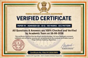 Test PAPER 19